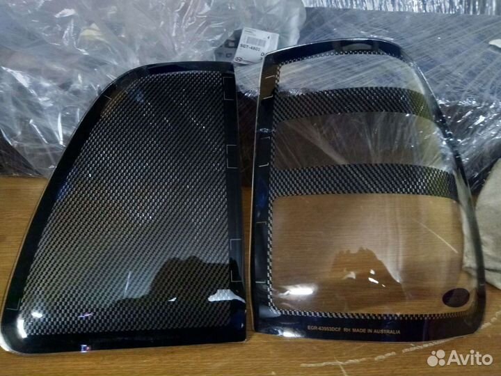 Защита фар EGR