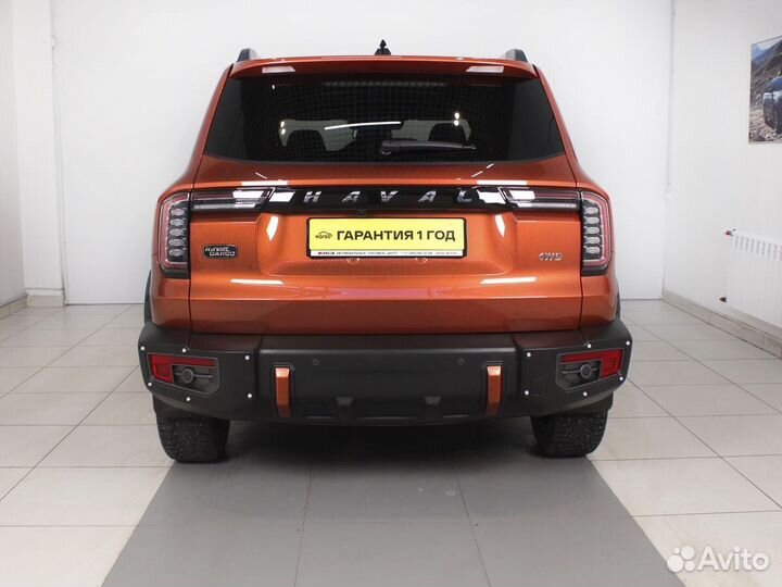 HAVAL Dargo 2.0 AMT, 2023, 24 820 км