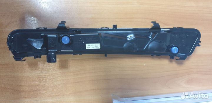 Фара дневного света Ford Mondeo 4