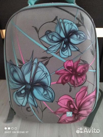 Ранец школьный для девочки