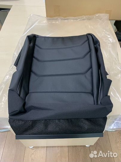 Обивка сиденья кожа tiguan