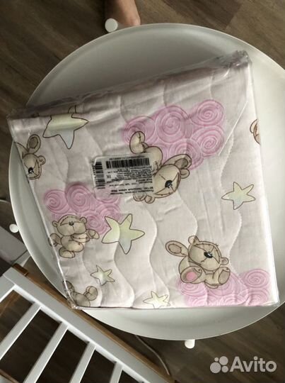 Покрывало детское новое