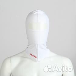 Starks Подшлемник Light Silk (Черный)