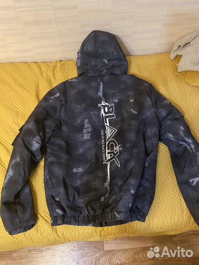 Куртка демисезонная мужская