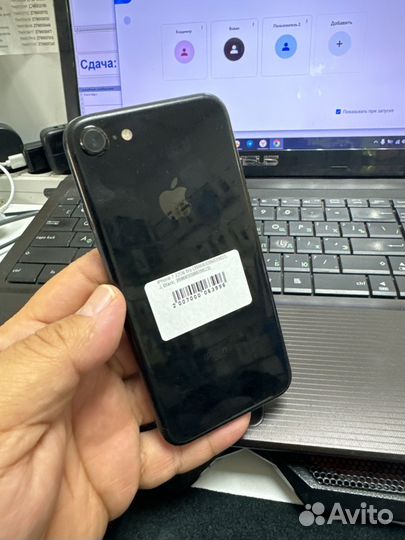 iPhone 7, 128 ГБ