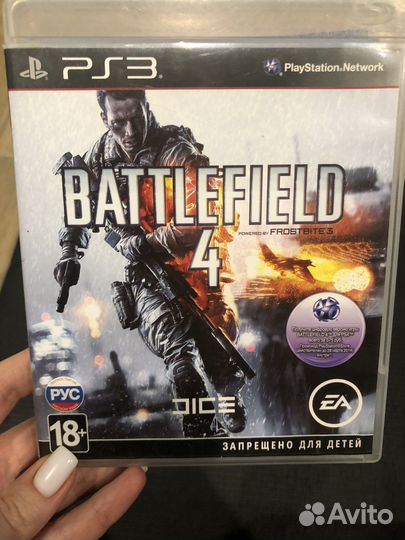 Игры для приставок ps3