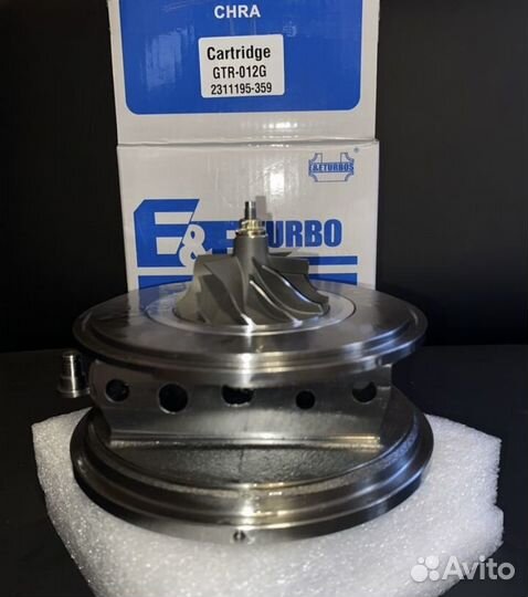 Картридж GTR-011G