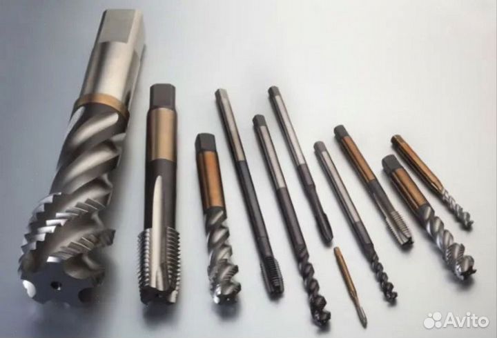 Инструменты Металлорежущие инструменты d-4184