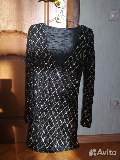 Вечернее платье