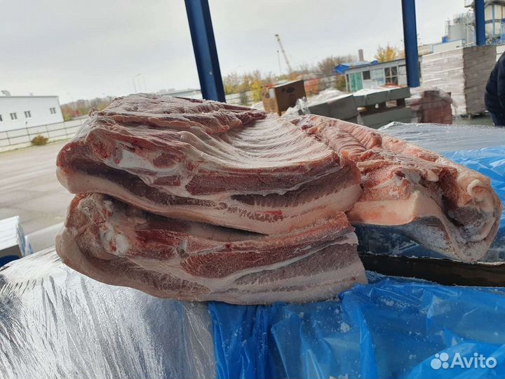 Мясо свинина, блочная свинина, окорок, грудинка