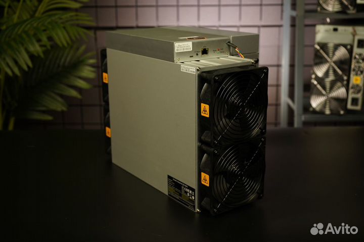 Asic Antminer S19j Pro+ 120Th NEW