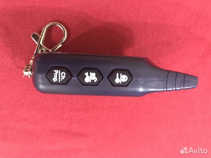 Брелок StarLine B9 (качество) гарантия, доставка