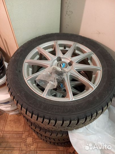 Nokian Tyres Nordman 7 205/55 R16