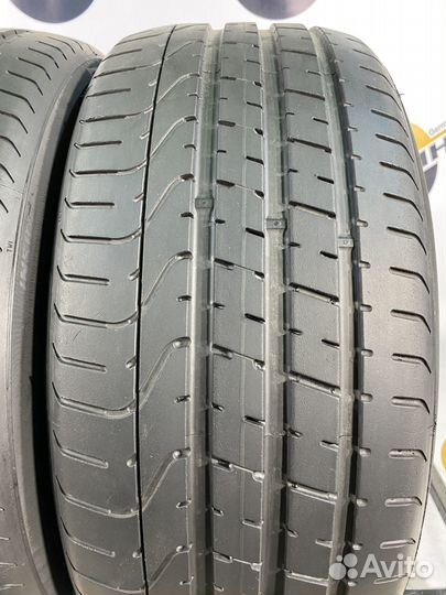 Pirelli P Zero 255/45 R19 100Y