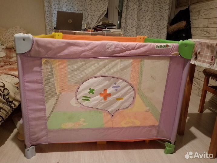 Детский манеж бу