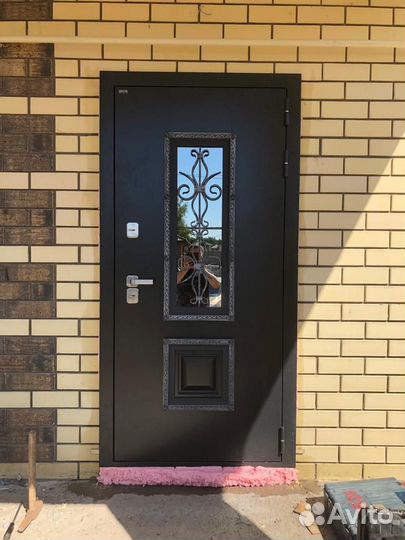 Двери металлические входные склад