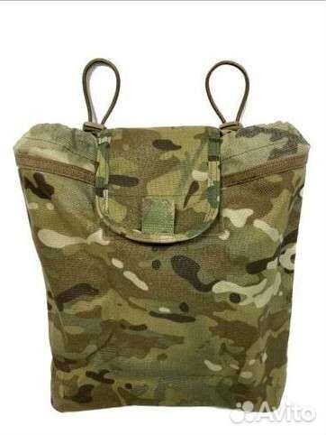 Подсумок для сброса пустых магазинов