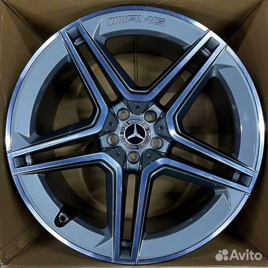 Диски для Mercedes на Мерседес GLE V167 R21