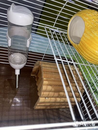 Клетка для грызунов