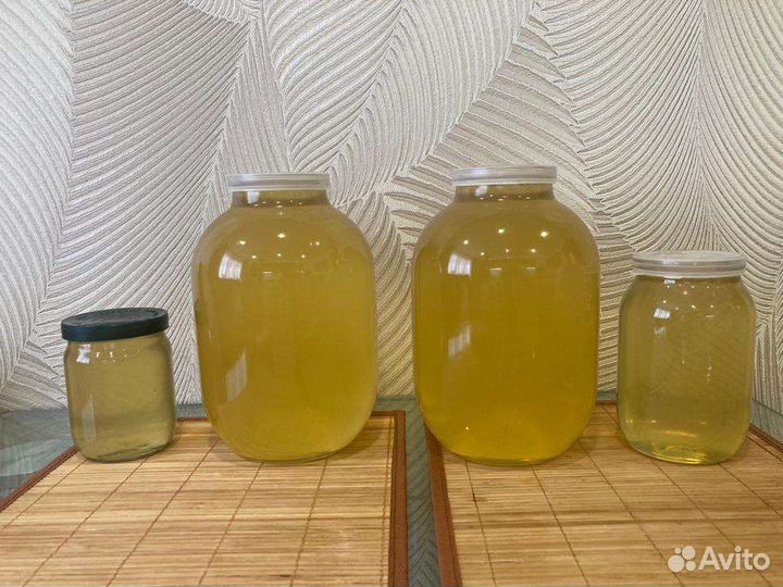 Мёд Майский