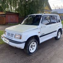 Suzuki Vitara 1.6 MT, 1993, 163 000 км, с пробегом, цена 195 000 руб.