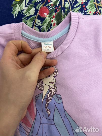 Кофточка для девочки Disney