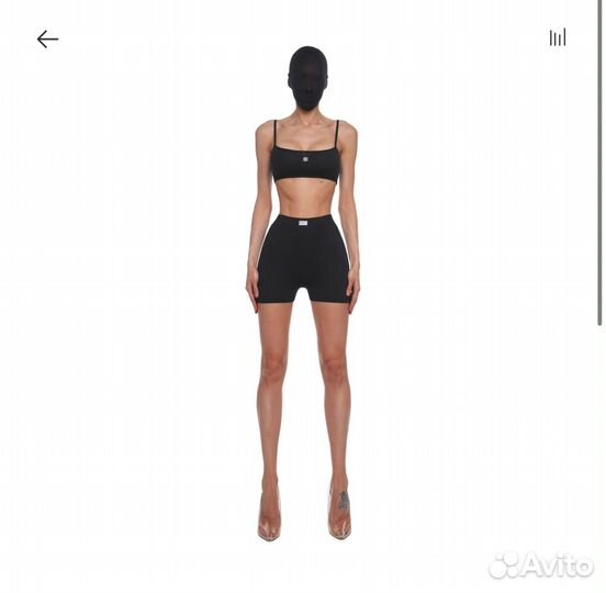 Шорты Garage est 2016