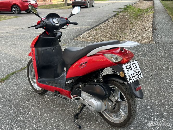 Продам Lifan LF 125T