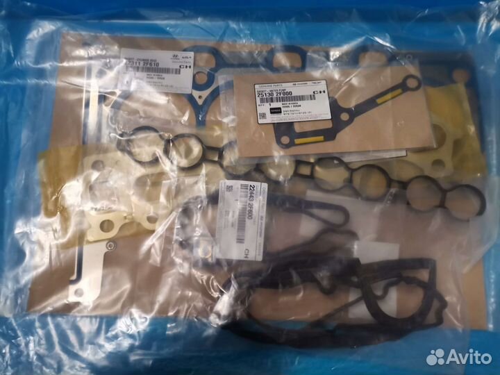 Комплект прокладок 20910-2FH01 209102FH01