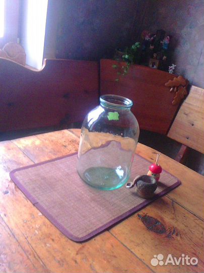 Банки стеклянные разной ёмккости