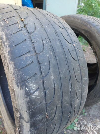Busy Van 21 275/40 R20 и 325/40 R20