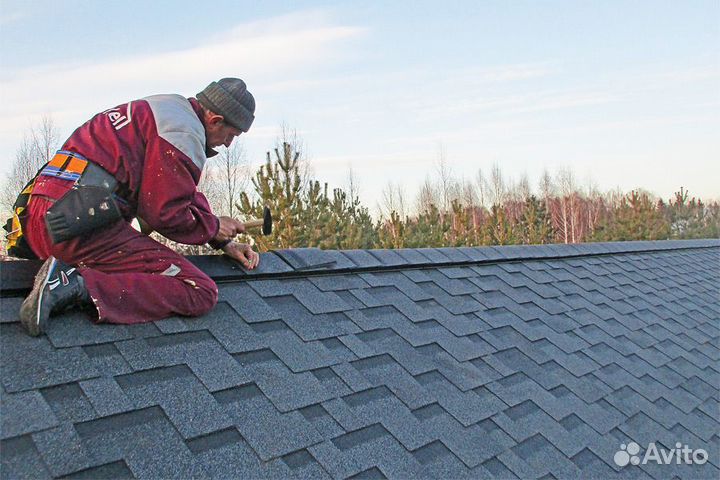 Кровля. Ремонт крыши. Реставрация