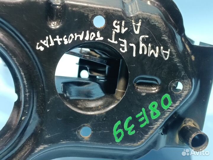 Педальный узел для Chery Amulet A15