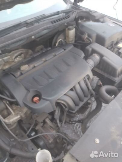 Двигатель Ситроен С5Х7бензин