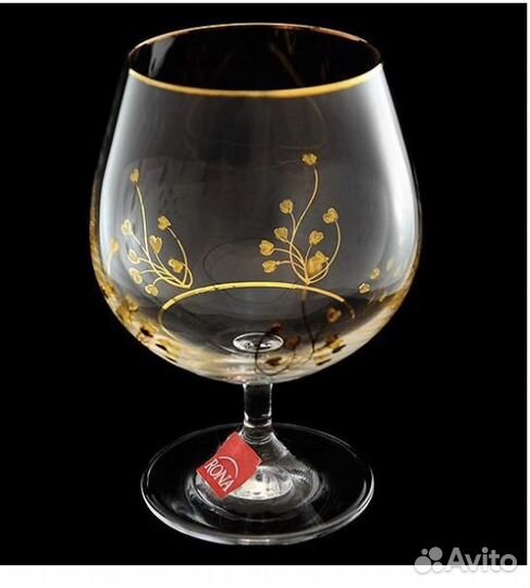 Коньячные бокалы