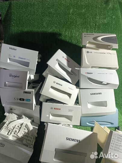 Лоток стиральной машины