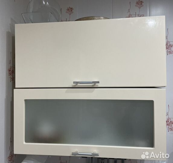 Бронь Кухонный навесной шкаф