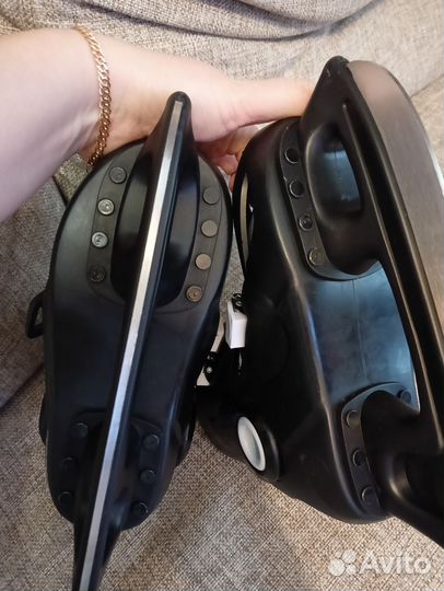 Коньки детские 26-28