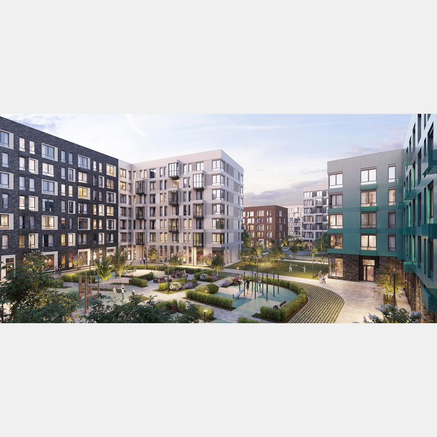 1-к. квартира, 34,6 м², 14/14 эт.