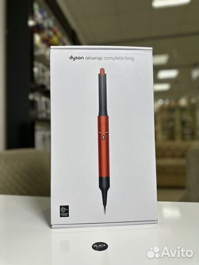 Стайлер Dyson Airwrap Complete Long HS05 2022