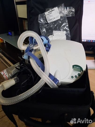 Сипап-аппарат somnobalance