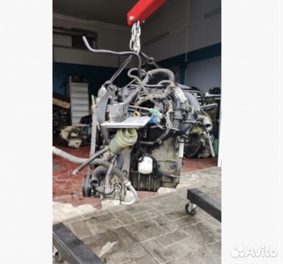 Двигатель z18xer Opel astra
