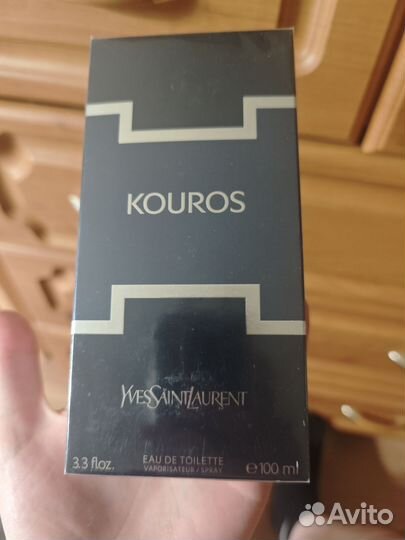 Kouros yves saint laurent