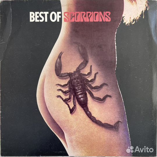 Scorpions - Best of Scorpions vol.1,2