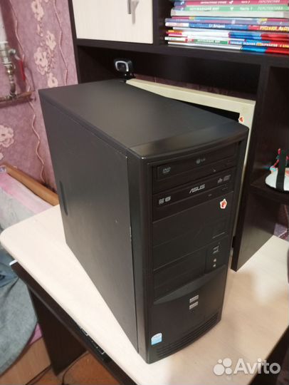 Компьютерный блок