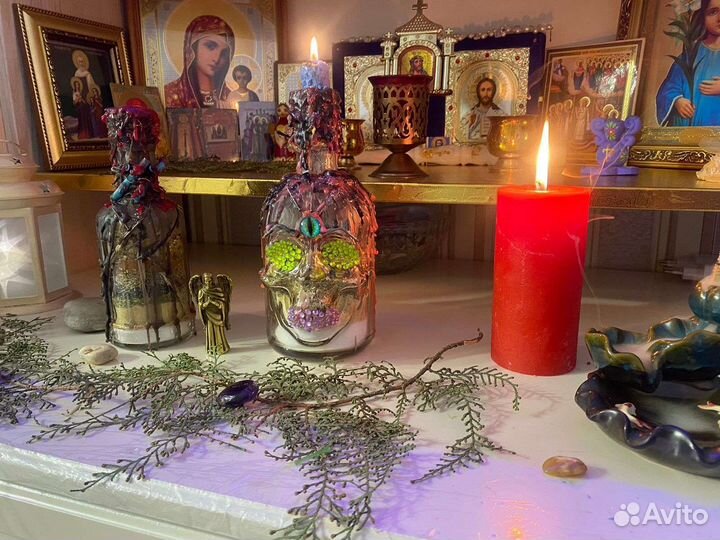 Ведьмина бутылка