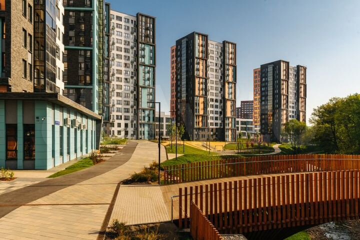 Квартира-студия, 20,9 м², 12/12 эт.