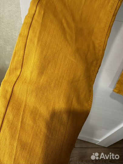 Джинсы женские прямые springfield р.38