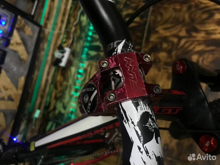 Горный велосипед GT Avalanche