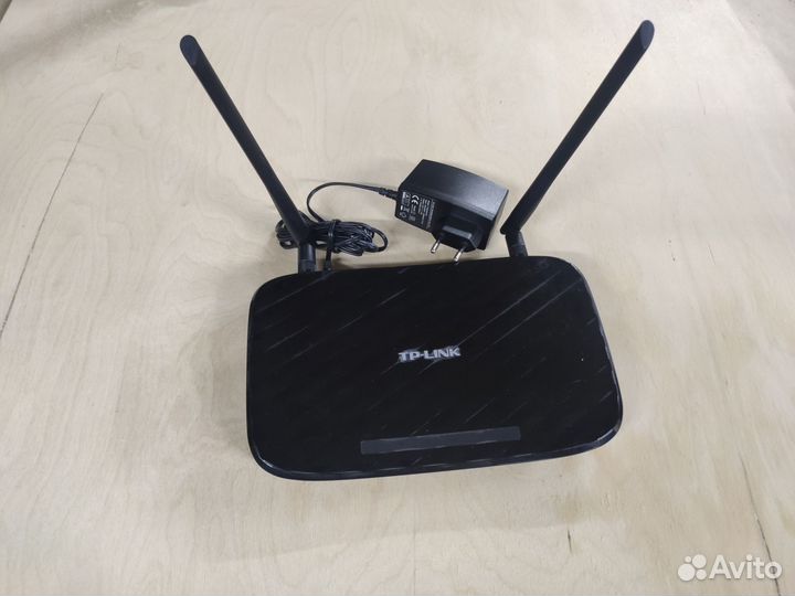 Wifi роутер tp link archer c2